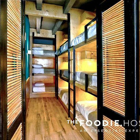 The Foodie Hostel Мексико Сити Екстериор снимка